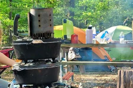 Calvert Cliffs Campground