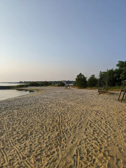 Campsites 8