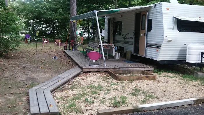 Chesapeake Ranch Estates Campgrounds 1