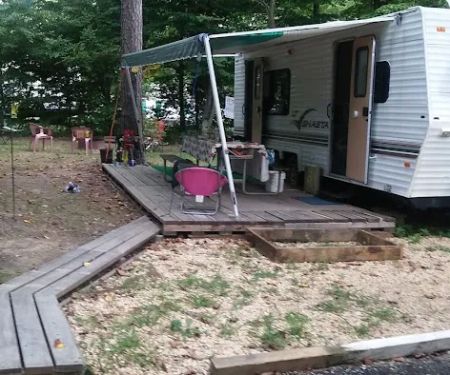 Chesapeake Ranch Estates Campgrounds