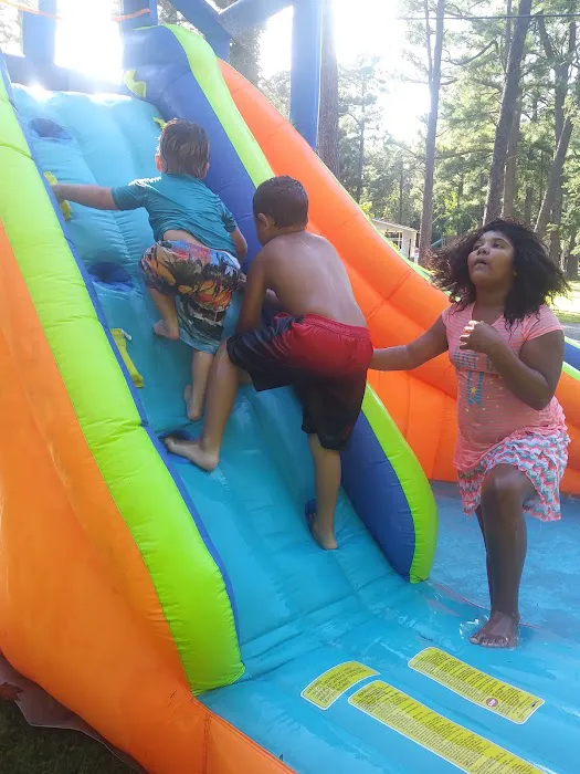 Chesapeake Ranch Estates Campgrounds 9