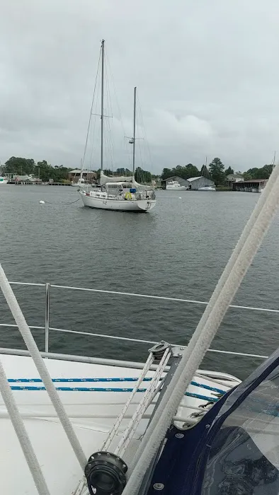 Zahnisers Mooring Field 3