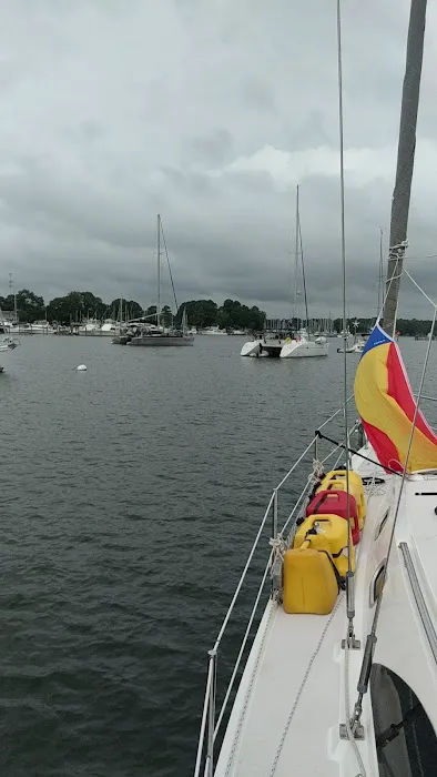 Zahnisers Mooring Field 4