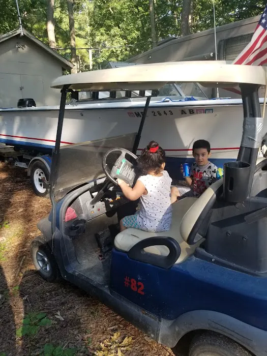 Taylors Island Family Campgrounds 10