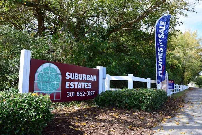 Suburban Estates Manufactured Home Community 1