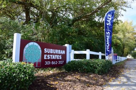 Suburban Estates Manufactured Home Community