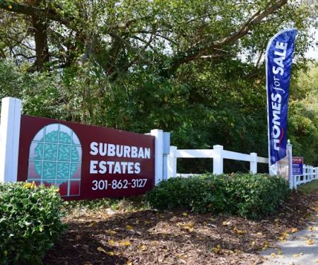 Suburban Estates Manufactured Home Community