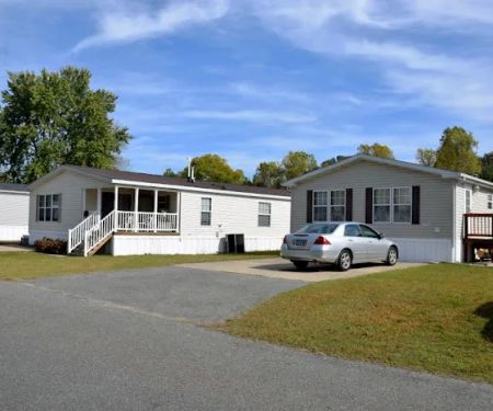 Waysons Woods Manufactured Home Community