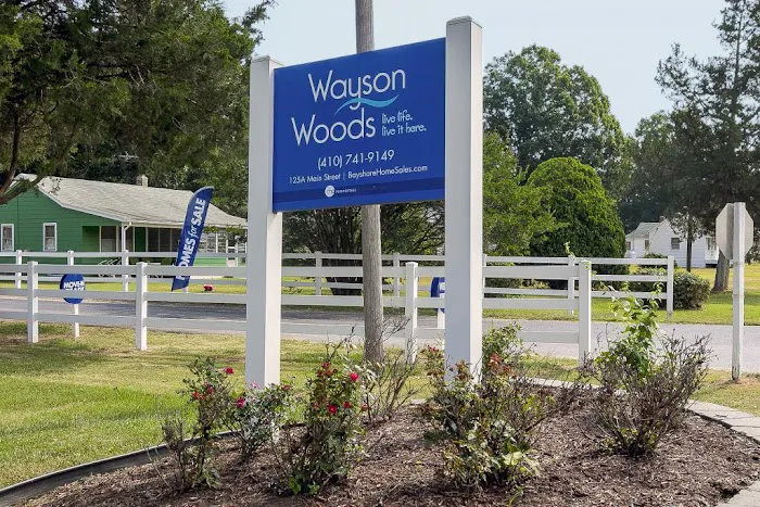 Waysons Woods Manufactured Home Community 2