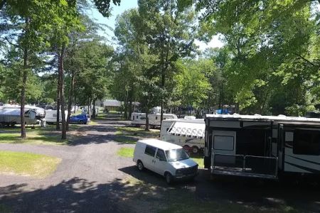 Adventure Bound Camping Resorts - Washington DC