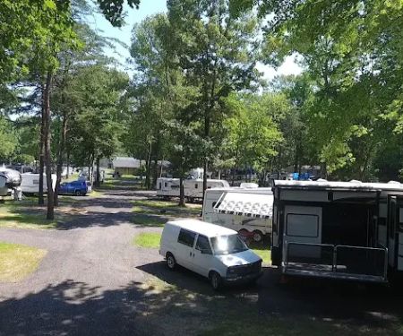 Adventure Bound Camping Resorts - Washington DC