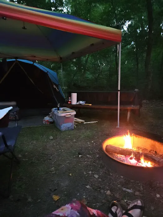 Watkins Regional Park Campground 3