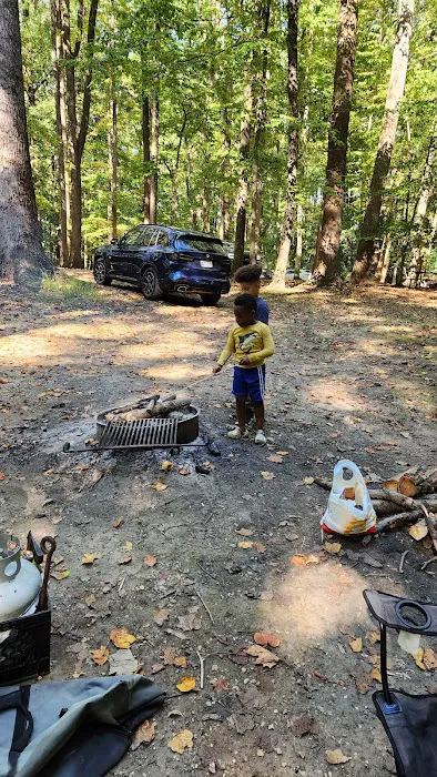 Watkins Regional Park Campground 5