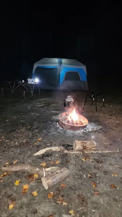 Watkins Regional Park Campground 8