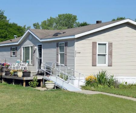 Lexington Manufactured Home Community