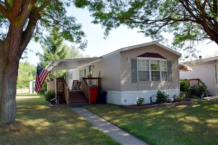 Lexington Manufactured Home Community 10