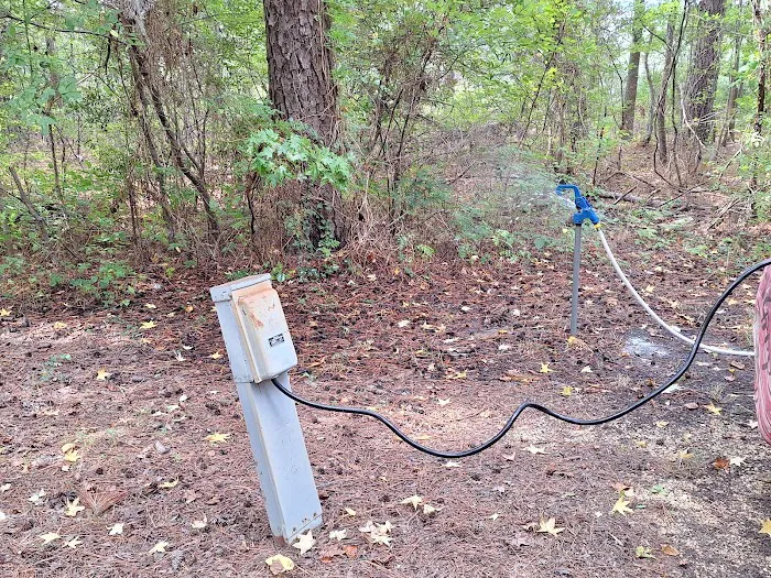Goose Creek Campground 2