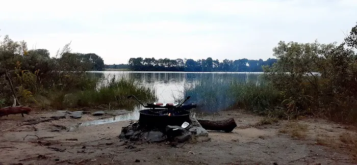 Goose Creek Campground 9