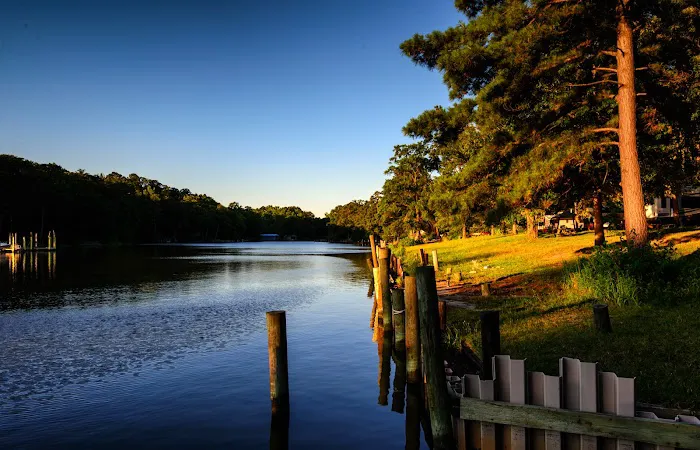 Chesapeake Bay Camp Ground 1