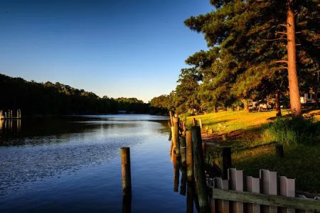 Chesapeake Bay Camp Ground