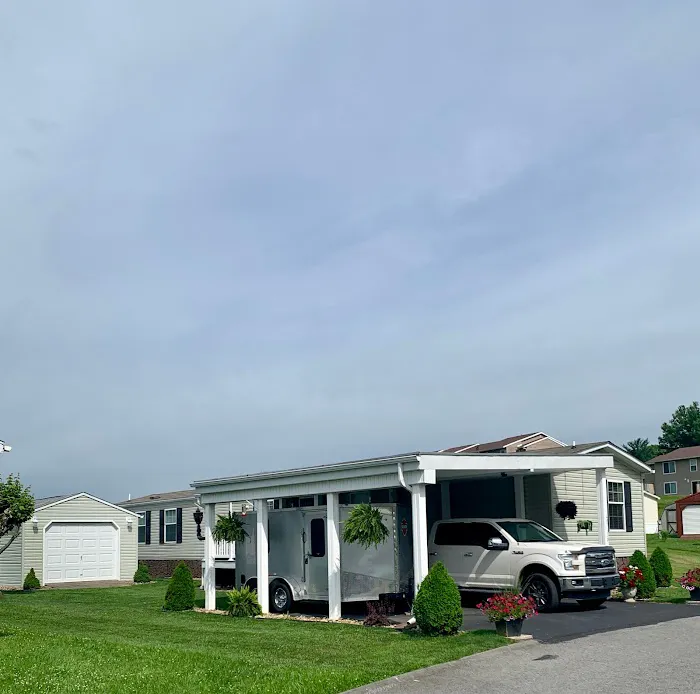 Bluegrass Village Pointe Mobile Home Park 9