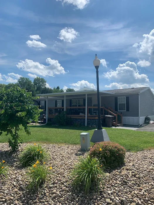 Bluegrass Village Pointe Mobile Home Park 10