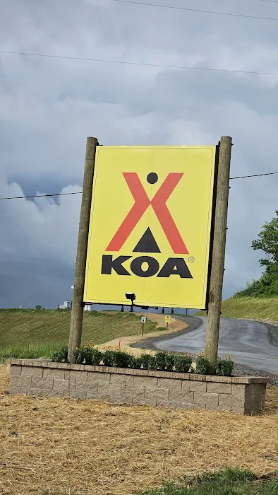 Morgantown / Mylan Park KOA 2