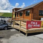 Morgantown / Mylan Park KOA