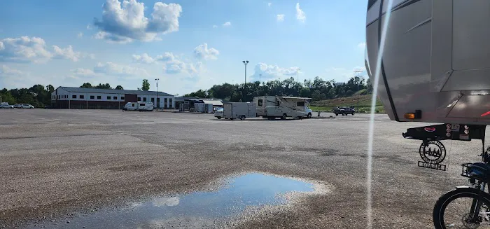RV Parking at Mylan Park 4
