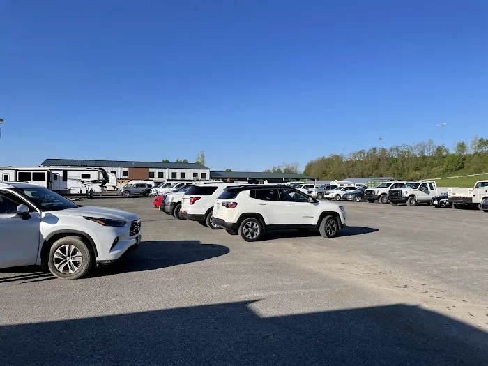 RV Parking at Mylan Park 8