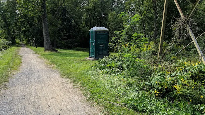 Evitts Creek Campsite 1