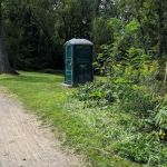 Evitts Creek Campsite