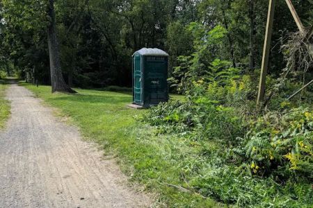 Evitts Creek Campsite