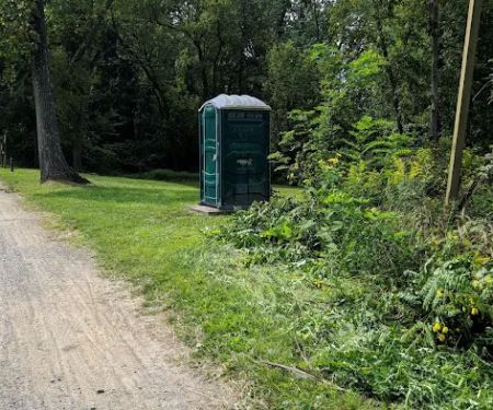 Evitts Creek Campsite