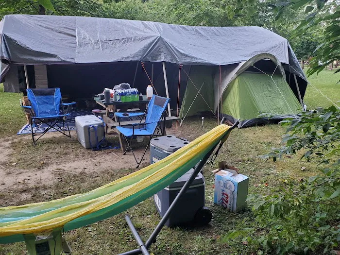 Paddler's Lane Campground 2