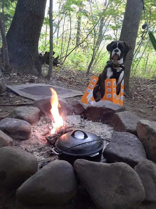 Paddler's Lane Campground 8