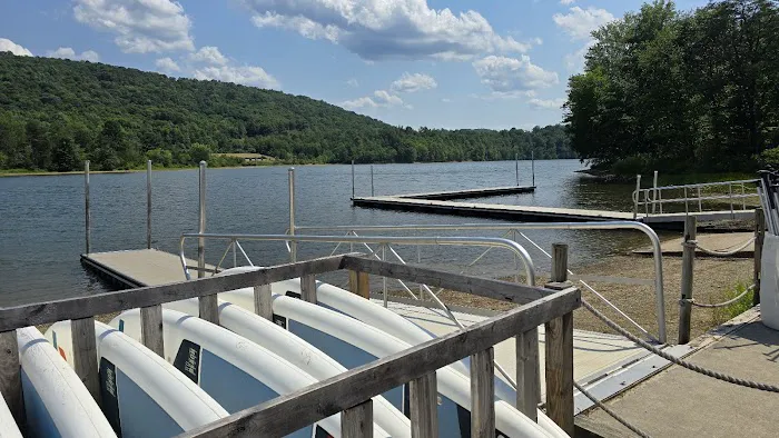 Rocky Gap State Park Campground 1