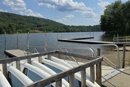 Rocky Gap State Park Campground