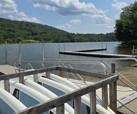 Rocky Gap State Park Campground