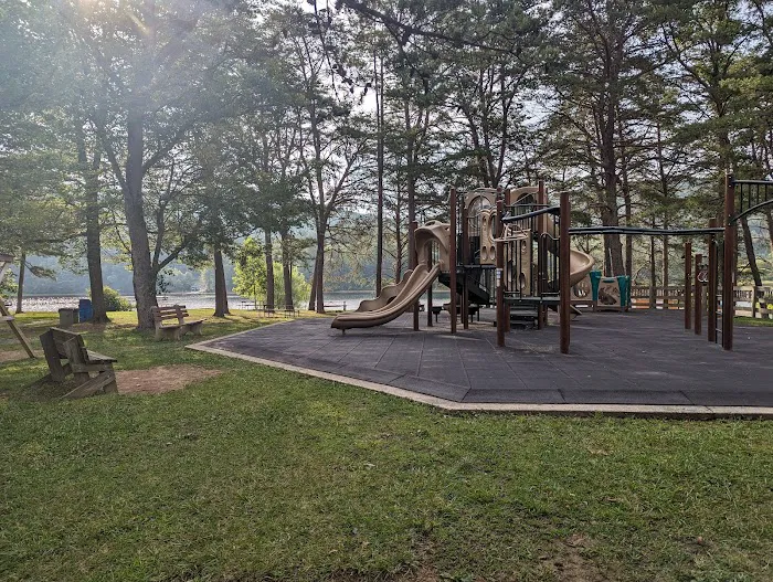 Rocky Gap State Park Campground 8