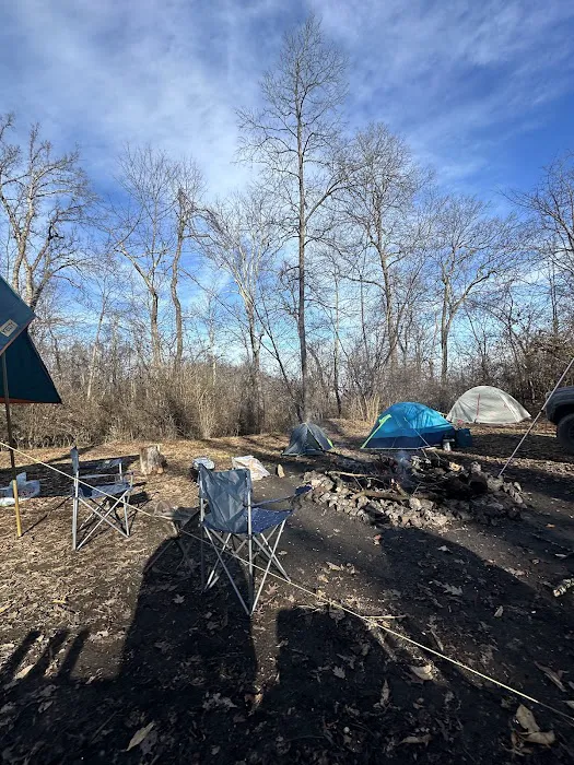 Group Campsite G-7 3