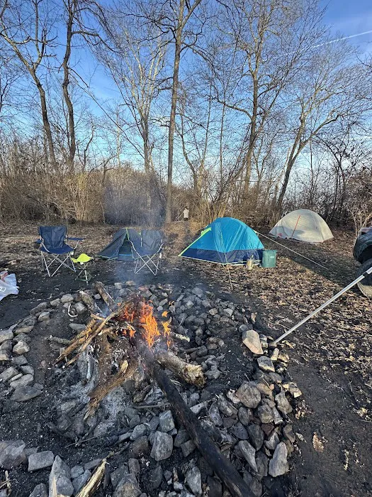 Group Campsite G-7 6