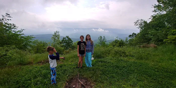 Group Campsite G-7 4