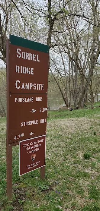Sorrel Ridge Campground 9