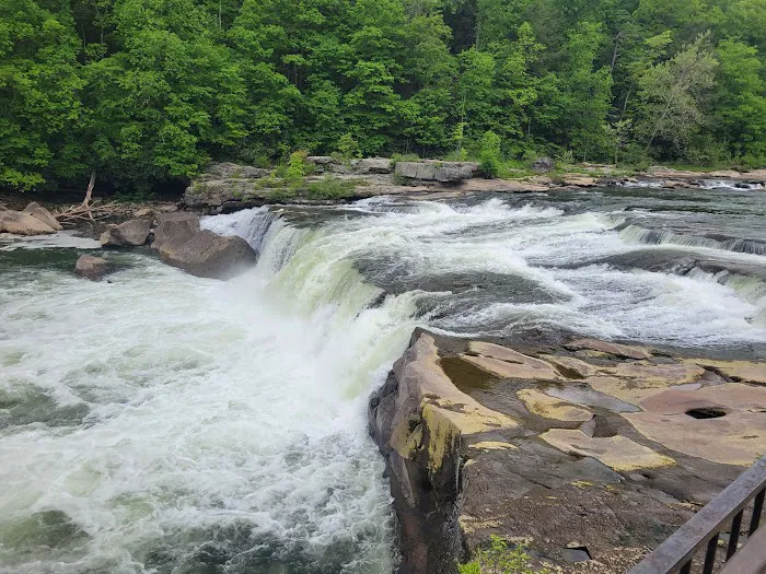 Ohiopyle State Park Kentuck Campground 2