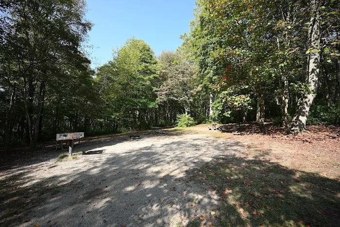 Ohiopyle State Park Kentuck Campground 9