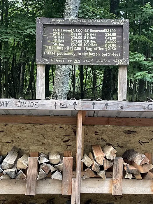 Ohiopyle State Park Kentuck Campground 10