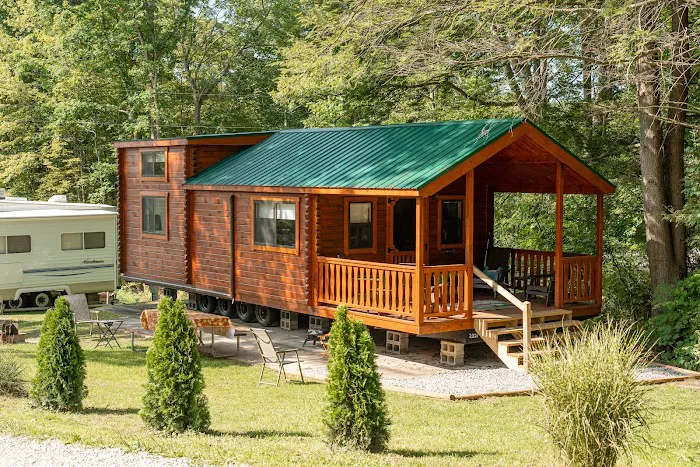 Benner's Meadow Run RV Campground 1