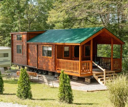 Benner's Meadow Run RV Campground