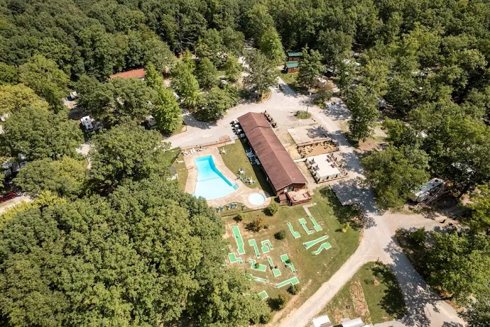Benner's Meadow Run RV Campground 5